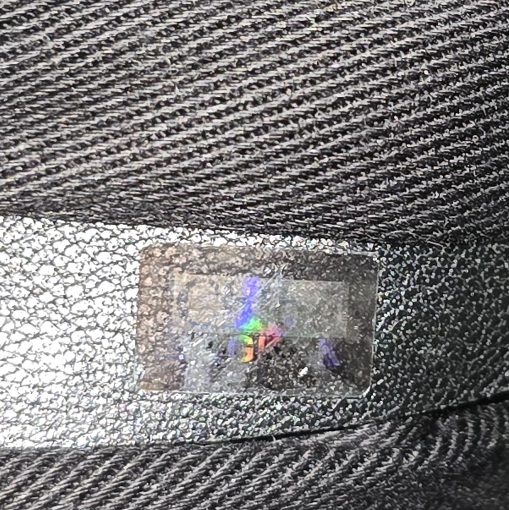 Chloe | Alice Large Leather Bag 2 Way Colorblock Satchel EUC - Picture 16 of 16